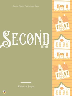 cover image of A Second Home